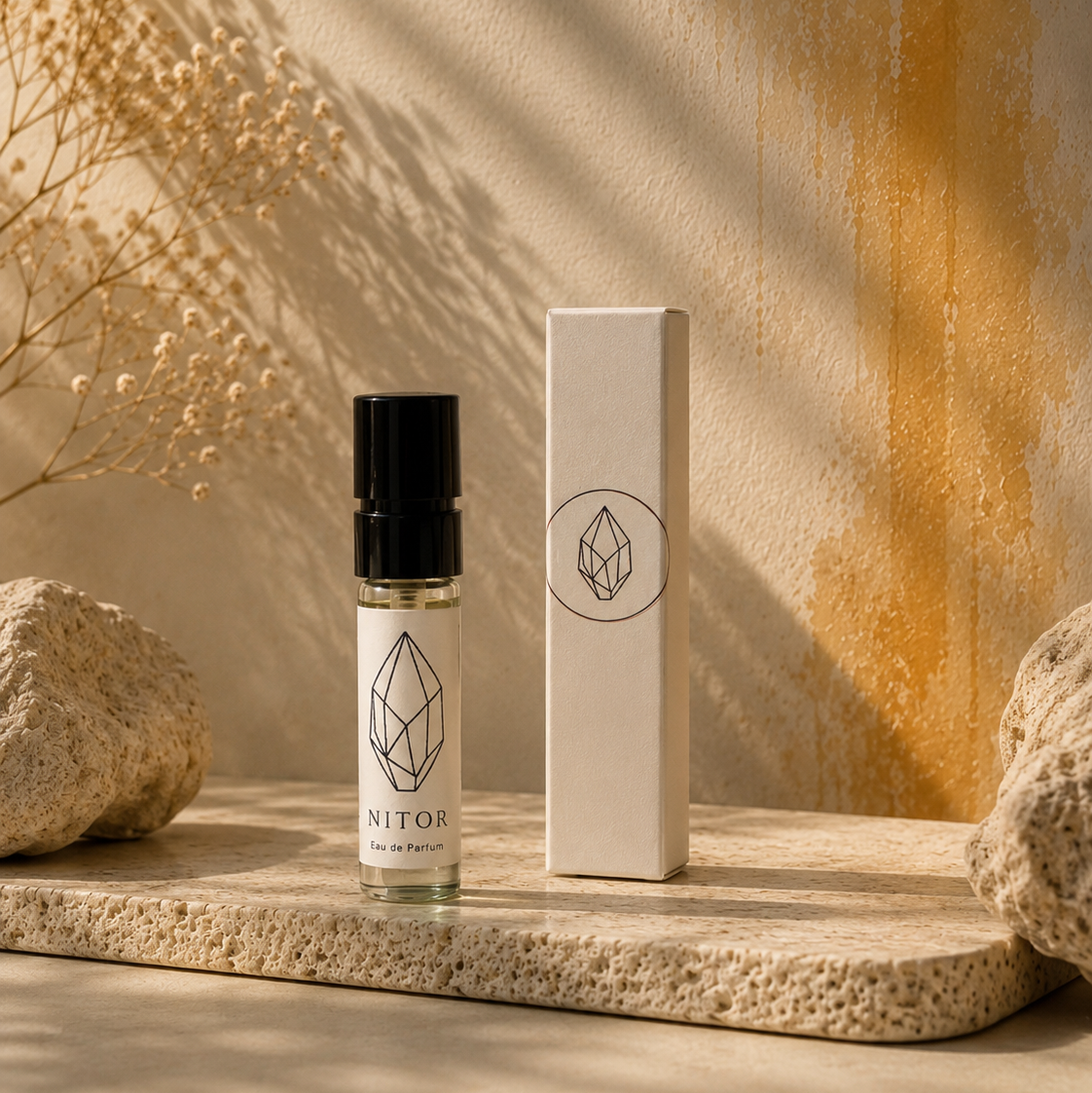 NITOR – Eau de Parfum 5ml (Travel Size)